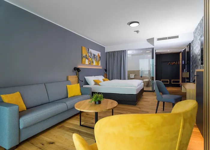 Best Western Parkhotel Hagenberg