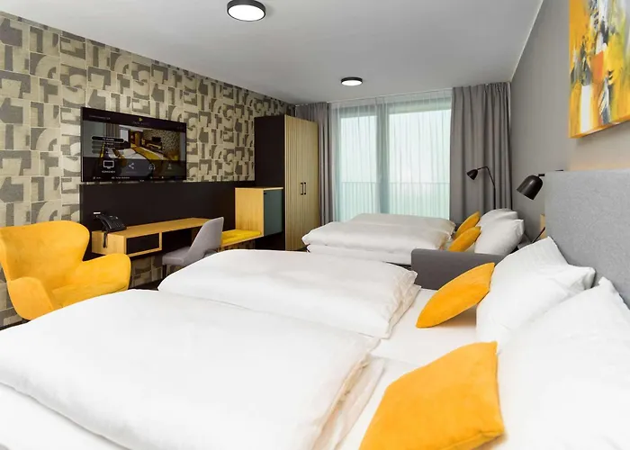 Best Western Parkhotel Hagenberg