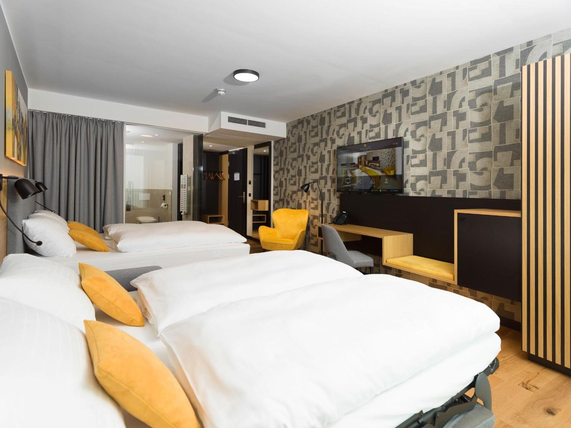 Western Parkhotel Hagenberg Hotel Hagenberg im Muhlkreis