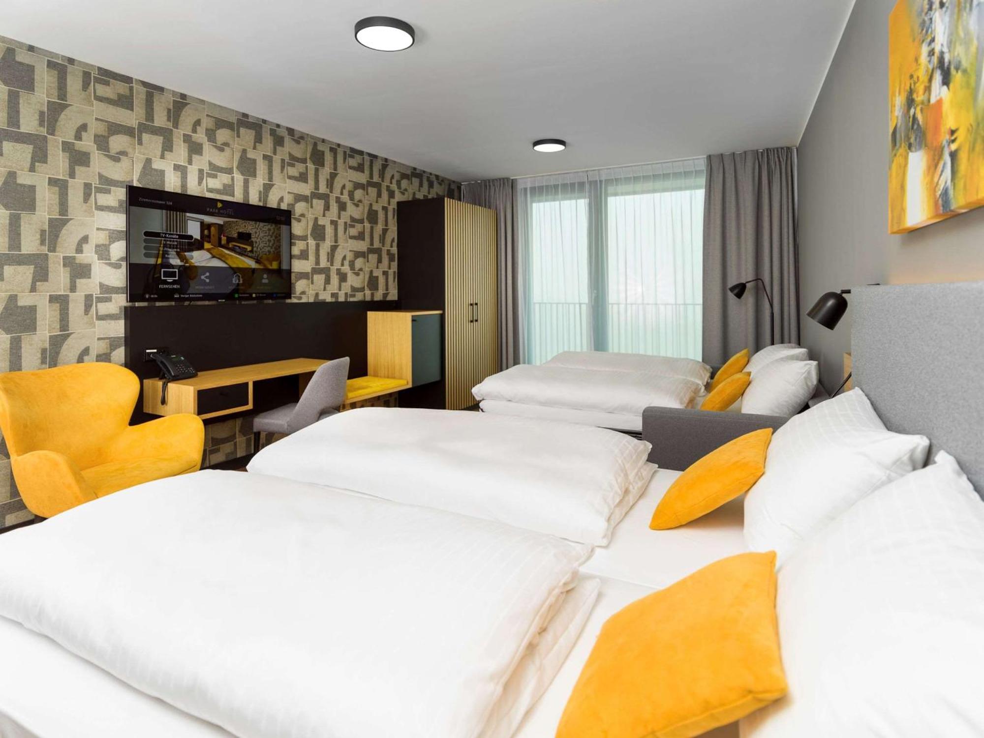 Hotel Western Parkhotel Hagenberg