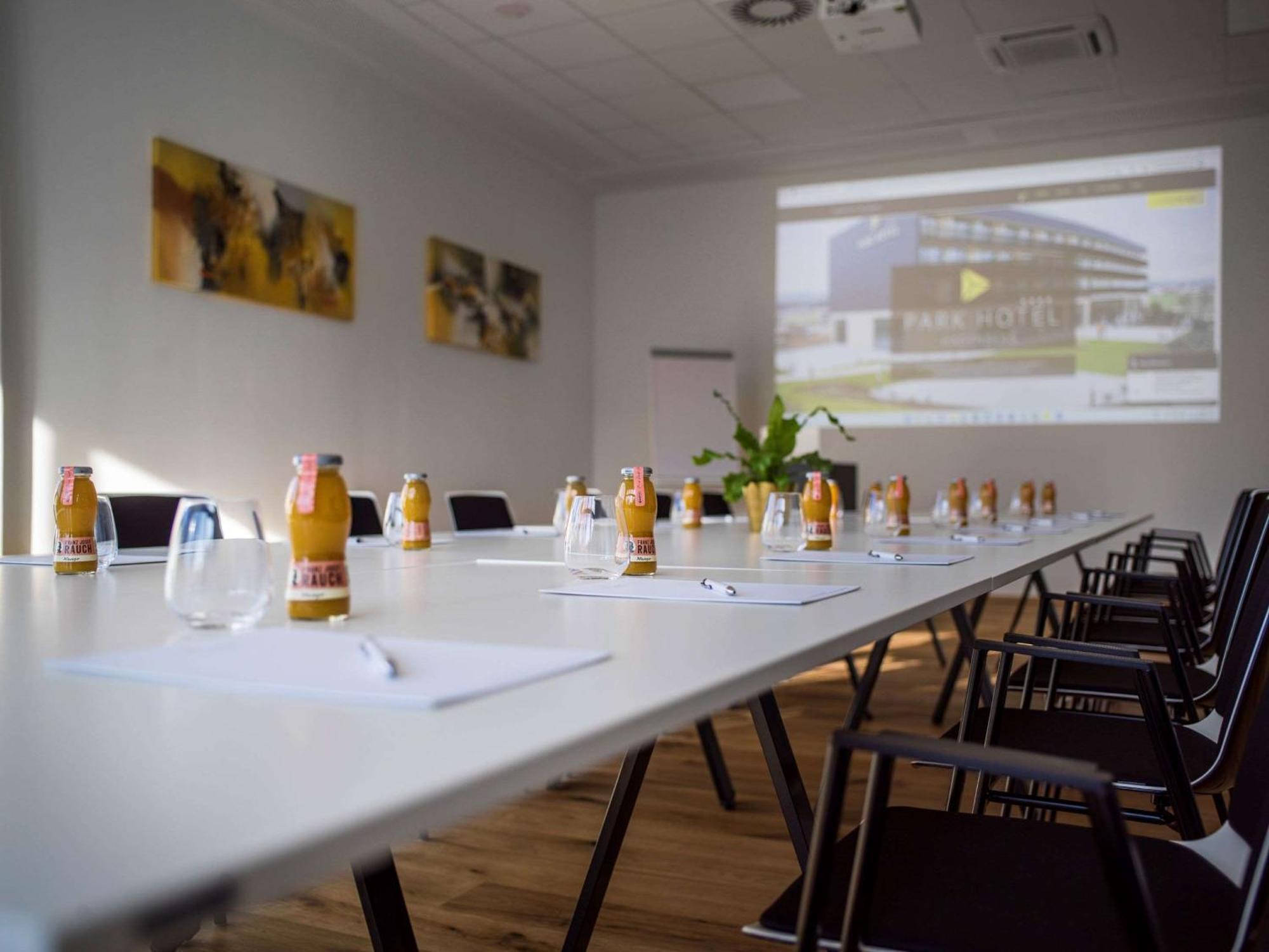 Hotel Western Parkhotel Hagenberg 4*